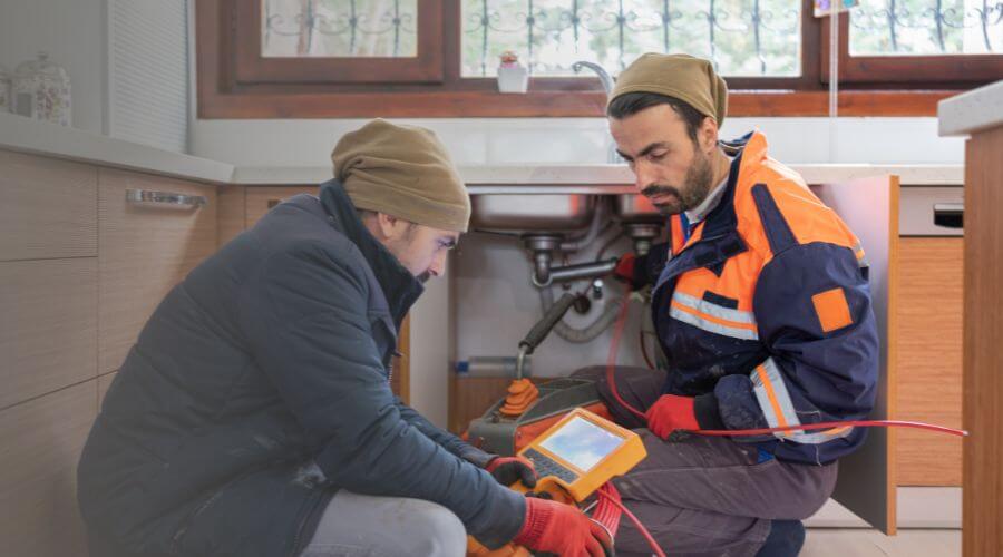 Local annual plumbing maintenance in Sandy Spring, MD