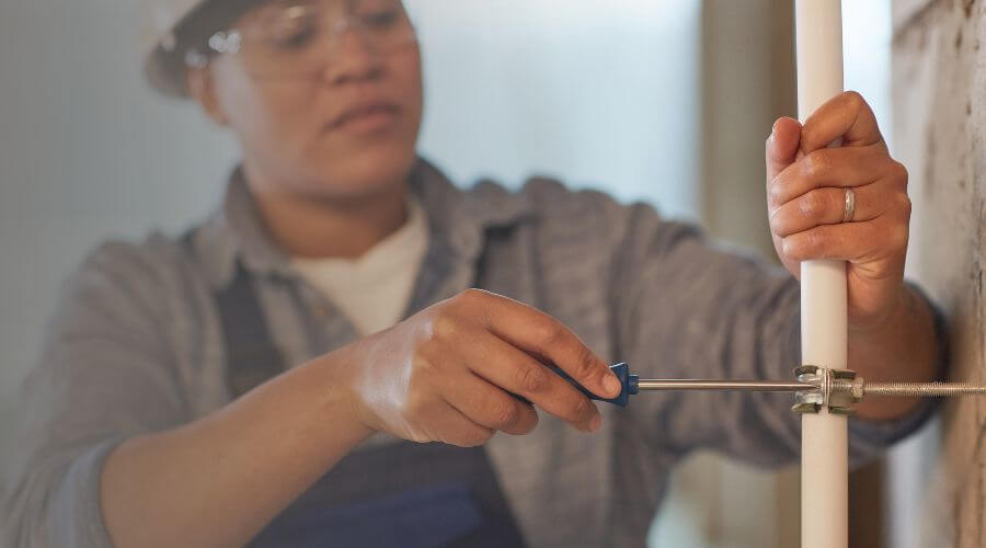 Professional annual plumbing maintenance services in Sandy Spring, MD